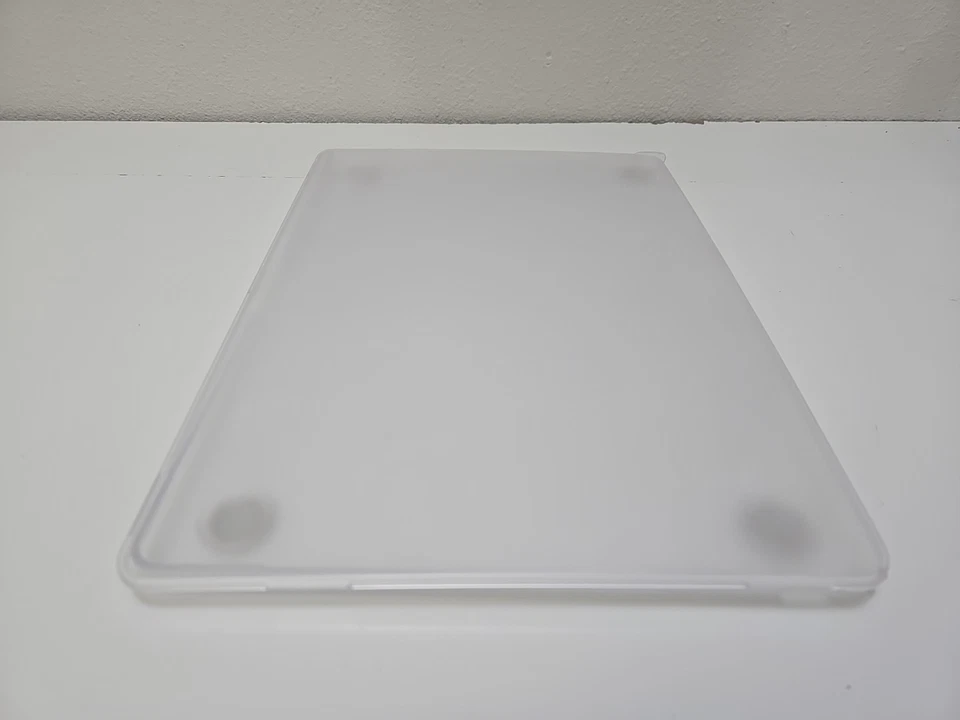 Speck - Funda protectora inteligente para Apple Macbook Air 13" (2020) - Transparente OEM Foto 2 de 4