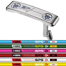 NEW Custom TaylorMade TP HydroBlast Soto Putter, L Neck, Choose Length/Shaft