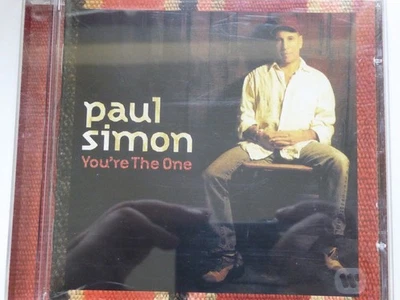 PAUL SIMON you're the one VG+/VG (CD Album, Folk, Warner Bros.) - Bild 1 von 4