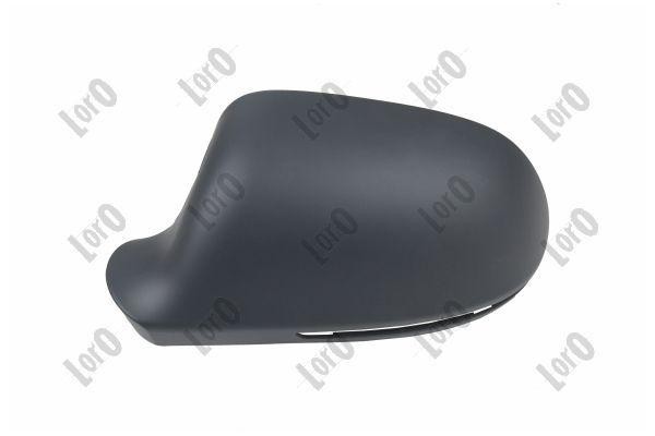 ABAKUS Left Outer Mirror Cover 0218C01 Primed for Audi