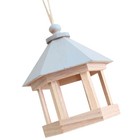 Hollow-out Nest Hanging Birds Living Place Bird Sleeping Nest Wooden Feeder