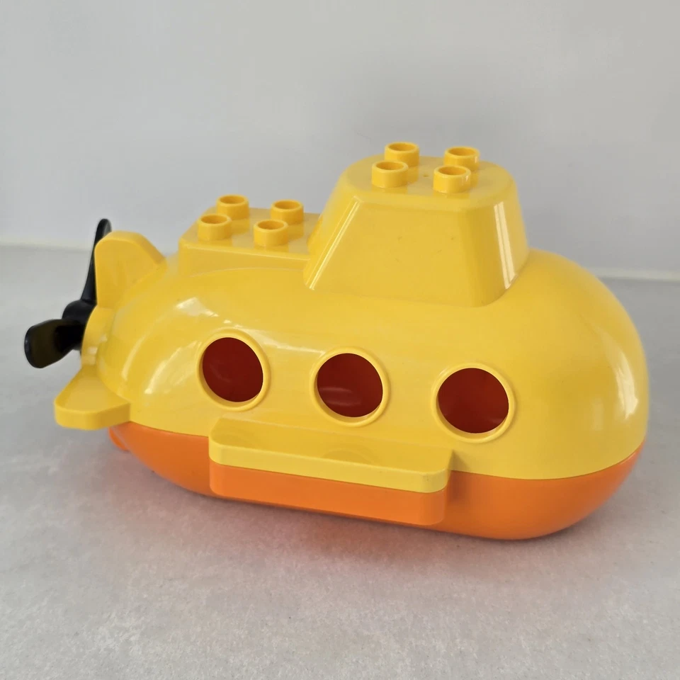 LEGO Duplo Submarine Adventure From Set 10910 Foto 3 de 4