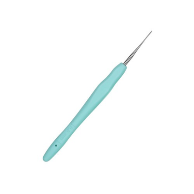 #ad Small Size Crochet Hook Lace Crochet Needle 0.5mm Crochet Hook Embroidery Thr... $10.38