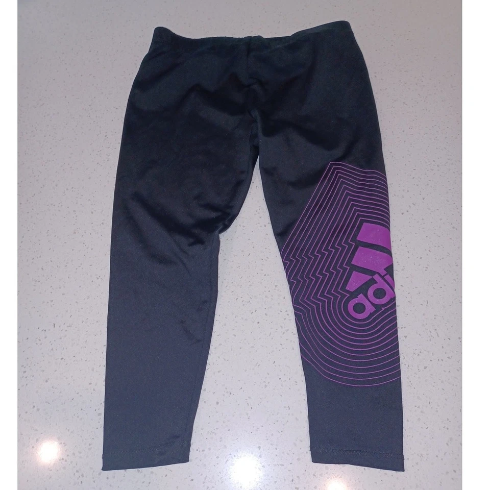 Lote de 4 Leggings para Niñas Nike/Adidas/CK Talla 3T/4T Foto 4 de 4