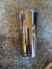 Stainless Steel Malt Milkshake Mixing Cup