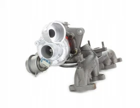 Turbolader 54399880071 VW 1.9 TDI 105 PS Generalüberholt OE 03G253014T Touran