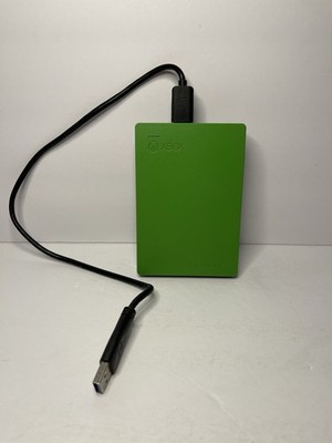 Seagate Game Drive for Xbox 2TB External Hard Drive   Official Xbox  
