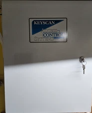 Keyscan CA8000 8-Door Access Control System With Enclosure CA 8000