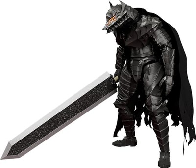 PLAMATEA Guts フィギュア　スマフェス限定メタリックカラー PLAMATEA ガッツ 狂戦士の甲冑Ver. メタリックカラー