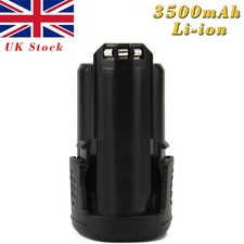 12V 3500mAH Li-ion Battery For Dremel 8200 8220 8300 B812-02 B812-01