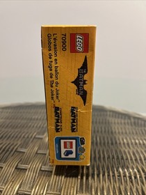 LEGO Batman Movie the Joker Balloon Escape 70900, *Sealed BNIB*