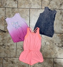 Girls Bundle Size 7/8