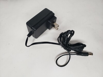 Elementech AU-79DMU ITE Power Supply Transformer AC Adapter Output 12V DC 1.5A