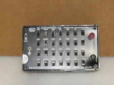 GC ELECTRONICS 20-109 RESISTANCE DECADE BOX