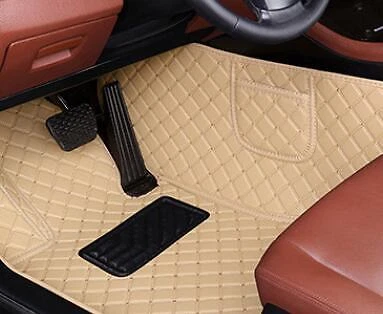 Fit Jeep Gladiator 2019-2025 Car Floor Mats Custom Auto Carpets Cargo Liner Rugs - Imagen 16 de 37