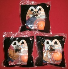 McDonald's Happy Meal 2021 SPACE JAM A NEW LEGACY  8 Elmer Fudd LOT OF 3 New 