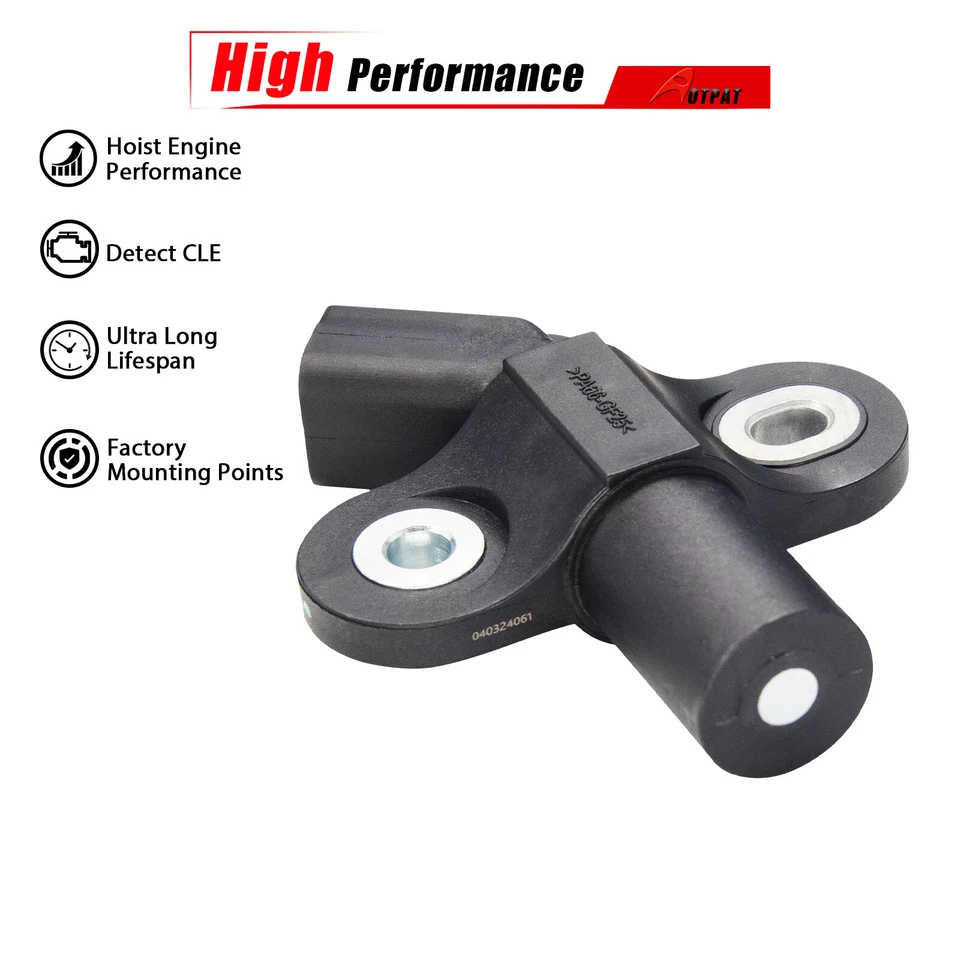 Датчик положения коленчатого вала для Ford F-150 E-150 Mustang Mercury Cougar Monterey - Изображение 4 из 4