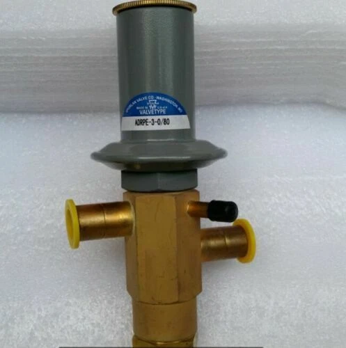 1PC New SPORLAN ADRPE-3-0/80 Discharge Bypass Valve ADRPE-3-0/80 In Box - Image 2 of 2