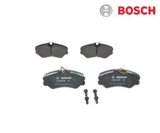 Brake pad set, disc brake Bosch 0986460998 for Citroën