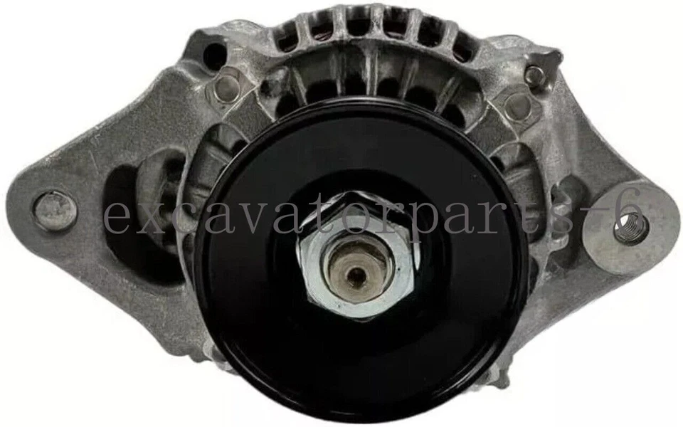 16231-64015 12V Alternator For Kubota D1105 Engine - Image 2 of 4