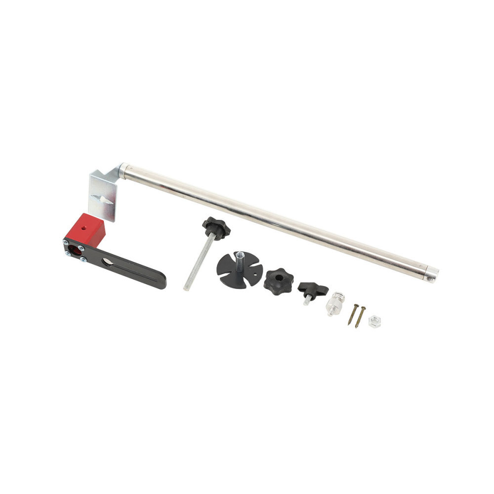 Adjustable 400mm Universal Laser Level Wall Mount Bracket Support