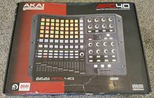 Akai Professional APC40 Ableton Performance Controller - Color Black