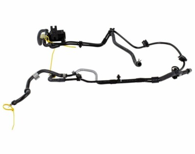 Ford Focus Brake Servo Vacuum Hose Pipes Solenoid 1.0 Petrol 2011 