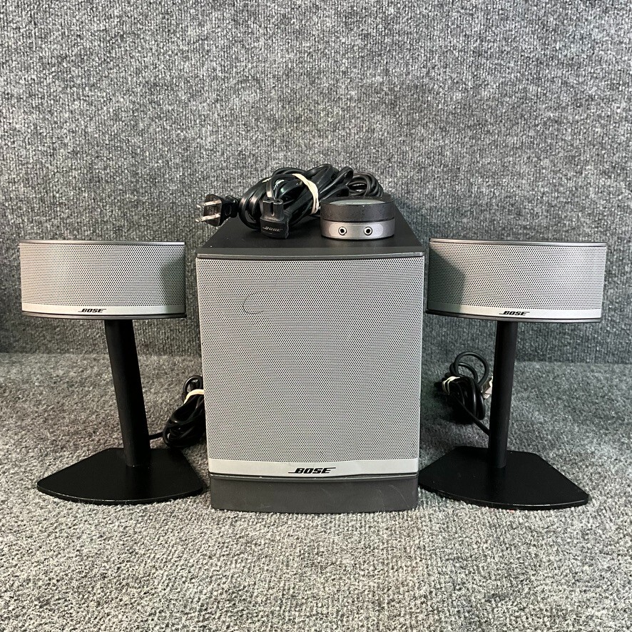 PCスピーカー BOSE companion 5 Amazon.co.jp: Bose Companion 5 Multimedia Speaker System