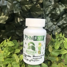 PROHER NATURA Fvit Ayuda A Controlar El Apetito Y Estimula El Metabolismo