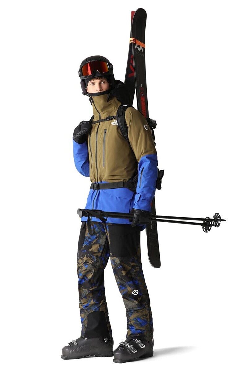 The North Face Men's Jacket Verbier Summit Series The North Face Men's Jacket Verbier Summit Series