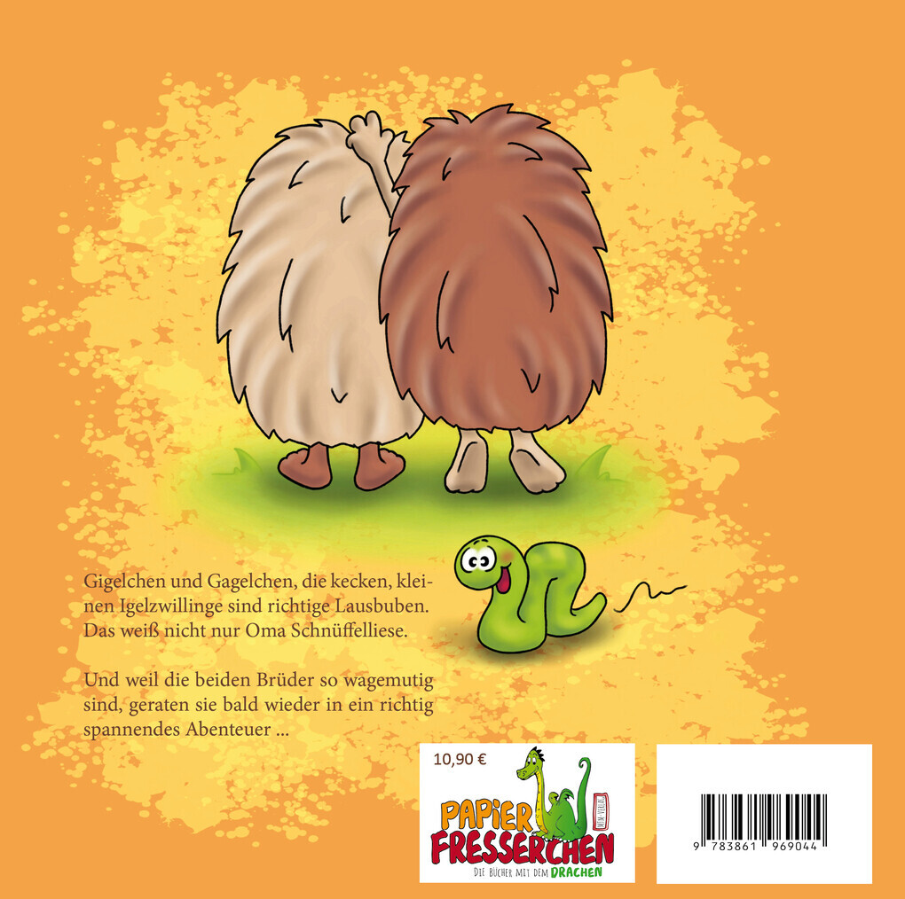 Thumbnail - Gigelchen Und Gagelchen | Peter Voigt | 2024 | Deutsch