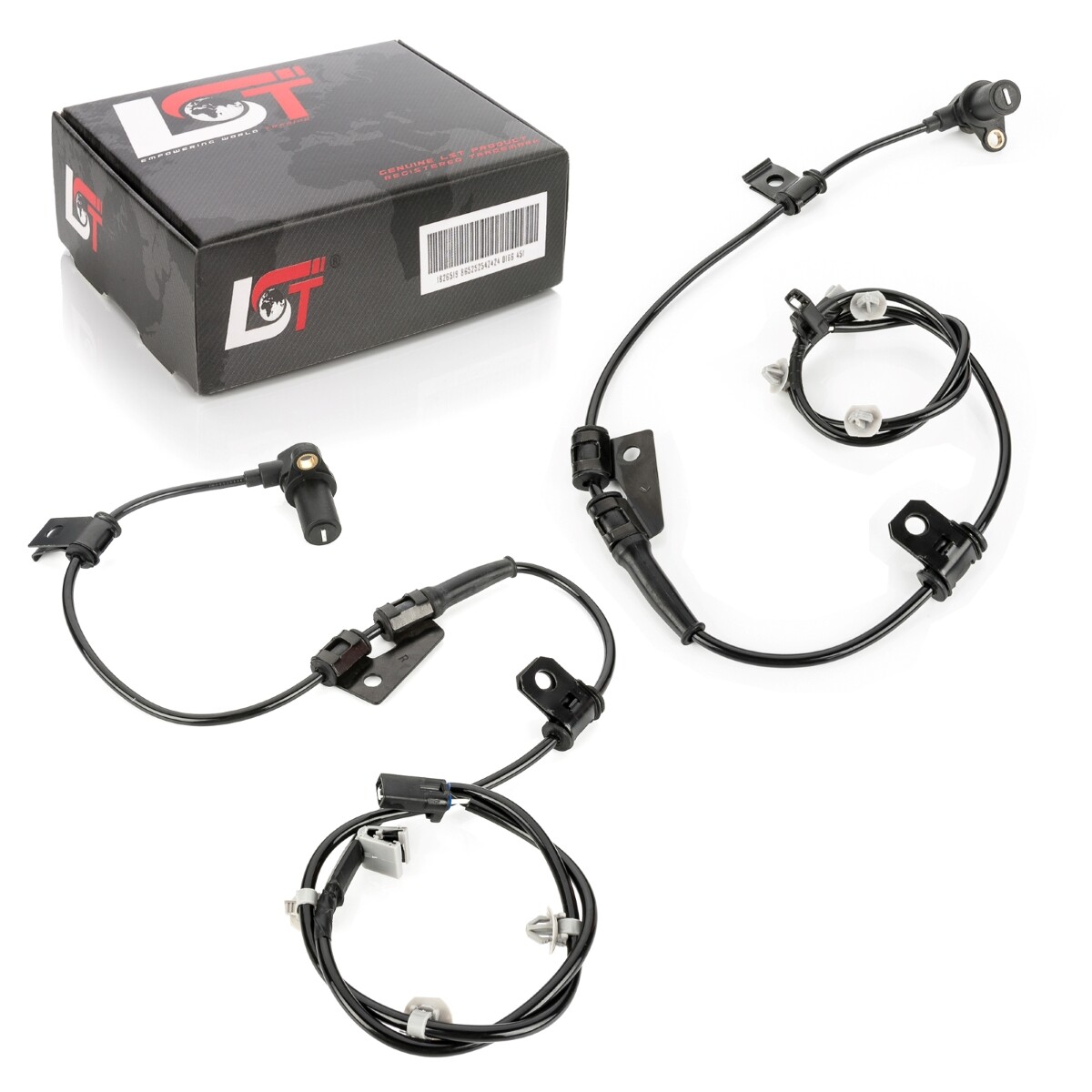 2x ABS Sensor Wheel Speed Sensor Front Left Right for HYUNDAI ELANTRA XD AVANTE