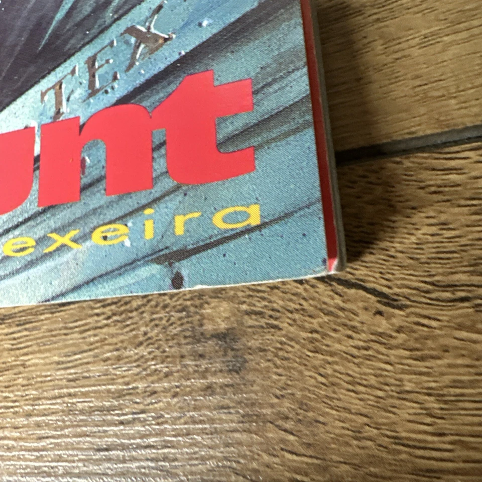 X-Men Sabretooth Death Hunt Larry Hana Texiera 1995 Paperback Graphic Novel  — 第 3/4 张图片