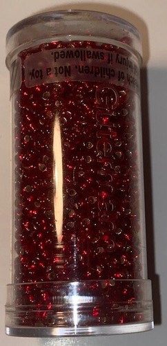 Gutermann Seed Beads #600008 28 grams - Picture 6 of 61