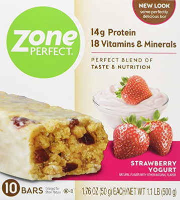 zone perfect bars ingredients