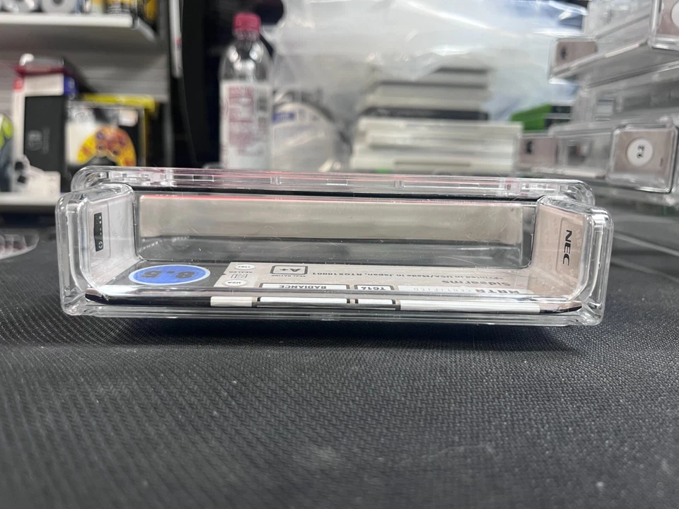 Side Arms SideArms Wata 8.5 A+ TurboGrafx-16 Brand New Factory Sealed - Image 4 of 4