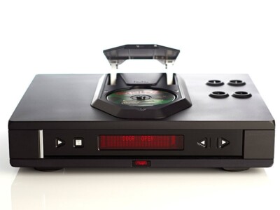 Rega ISIS Valve - High End CD Player (Open Box)