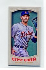 Full 2016 Topps Gypsy Queen Baseball Variations Checklist & Gallery 221