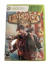 BioShock Infinite (Microsoft Xbox 360, 2013) - Tested