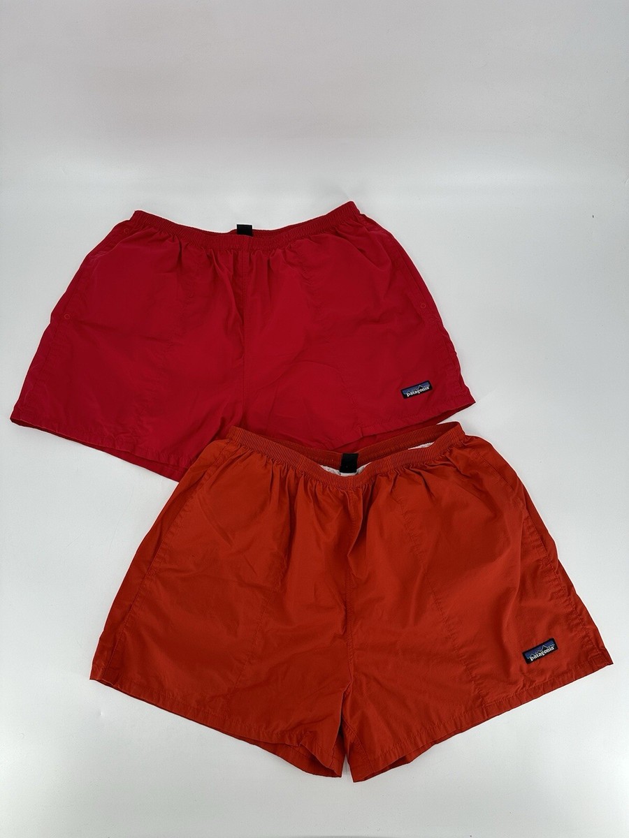 Lot of 2 Vintage 90's Patagonia Baggies Men's Shorts Size XL Lot of 2 Vintage 90's Patagonia Baggies Men's Shorts Size XL