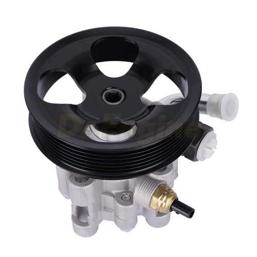 Power Steering Pump w/Pulley For Toyota 4Runner FJ Cruiser Sienna Tundra 96-5363 - 第 4/10 張圖片