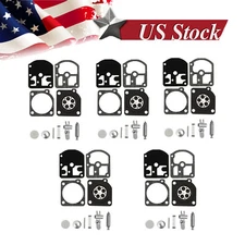 5P Carburetor Carb Repair Kit For Stihl 009 010 011 012 011AV ZAMA C1S-S1A RB-11