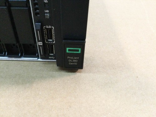 HPE ProLiant DL380 Gen10 24SFF CTO Server 2x HS 2x 800W PSU - Picture 4 of 5