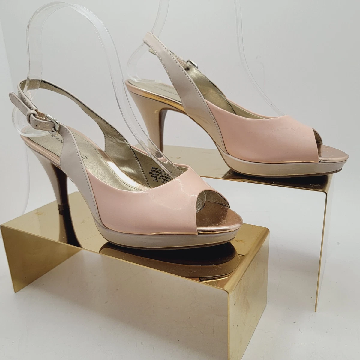 Bandolino cheap slingback pumps