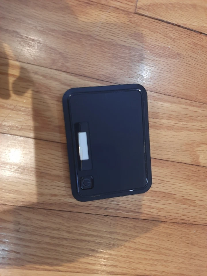 Batería Franklin Wireless 3.8V Li-ion 2450mAh DP15 9.31 Wh FRKR850ABB Sprint Foto 2 de 2