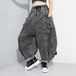 loose denim pants for women