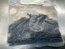 (450) P19-125-0500-D  1/8" Diameter x 1/2" Length, Steel Slotted Spring Pin