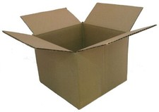 25 12x10x14 Corrugated Boxes Shipping Packing Moving Cardboard Cartons