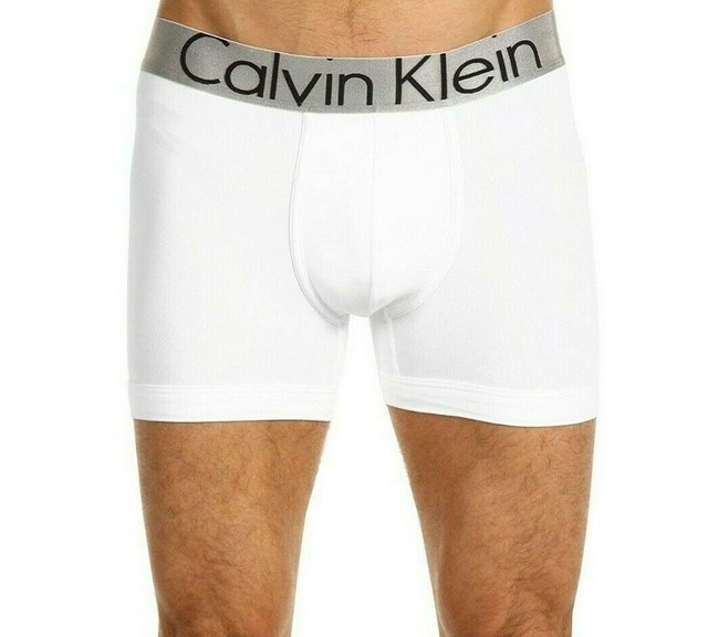 calvin klein trunk boxer shorts