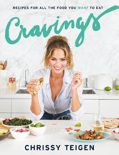 Thumbnail - Chrissy Teigen Cravings (gebundene Ausgabe)